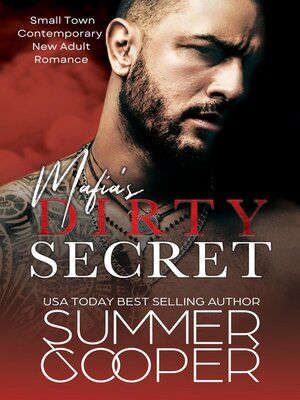 cover image of Mafia's Dirty Secret